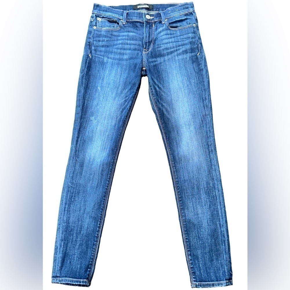 Ladies Express Jeans size 6R